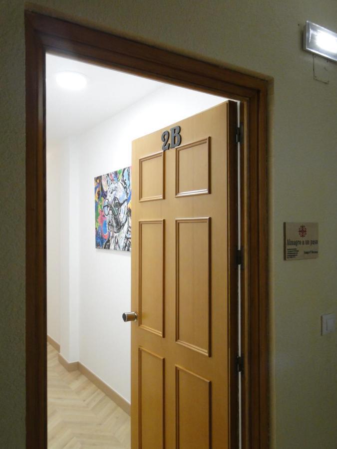 Almagro Suite-A Un Paso Dış mekan fotoğraf