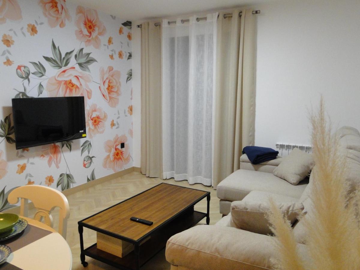 Almagro Suite-A Un Paso Dış mekan fotoğraf