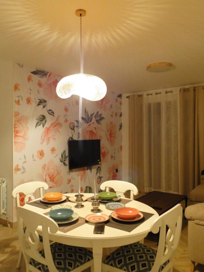 Almagro Suite-A Un Paso Dış mekan fotoğraf