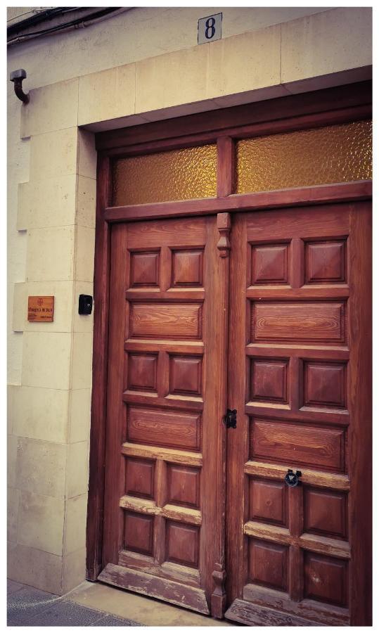 Almagro Suite-A Un Paso Dış mekan fotoğraf