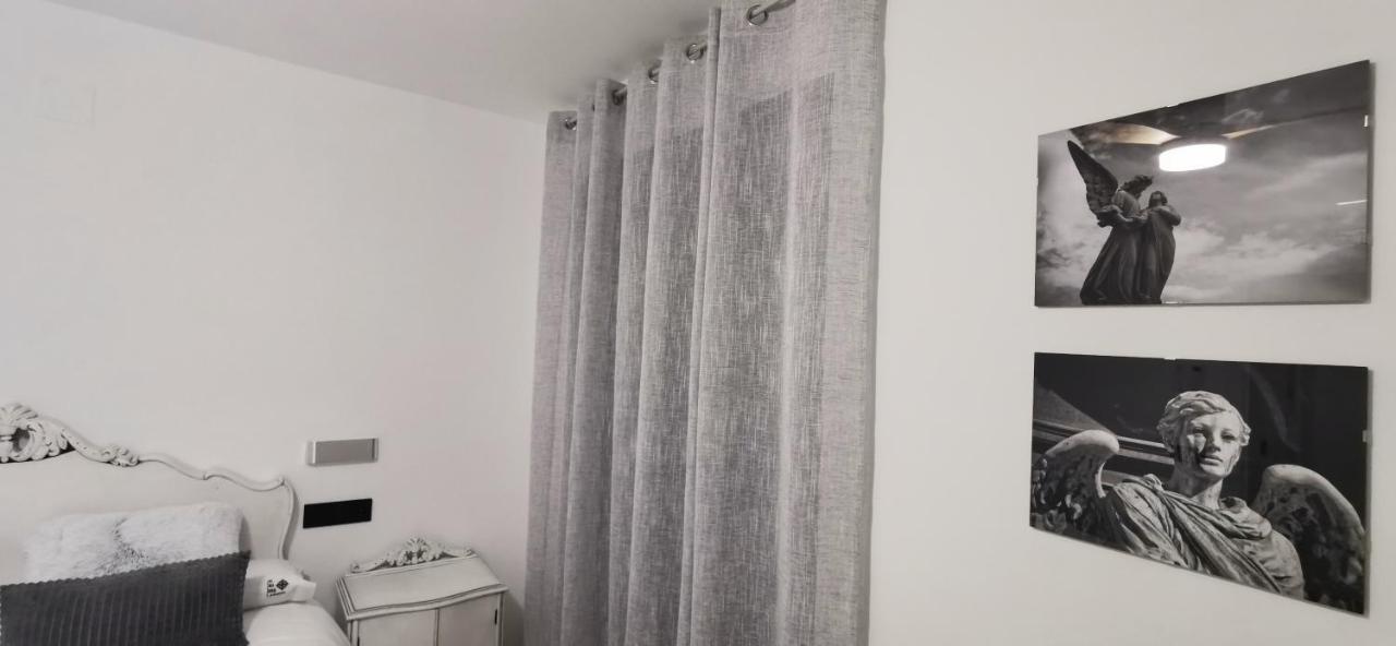 Almagro Suite-A Un Paso Dış mekan fotoğraf