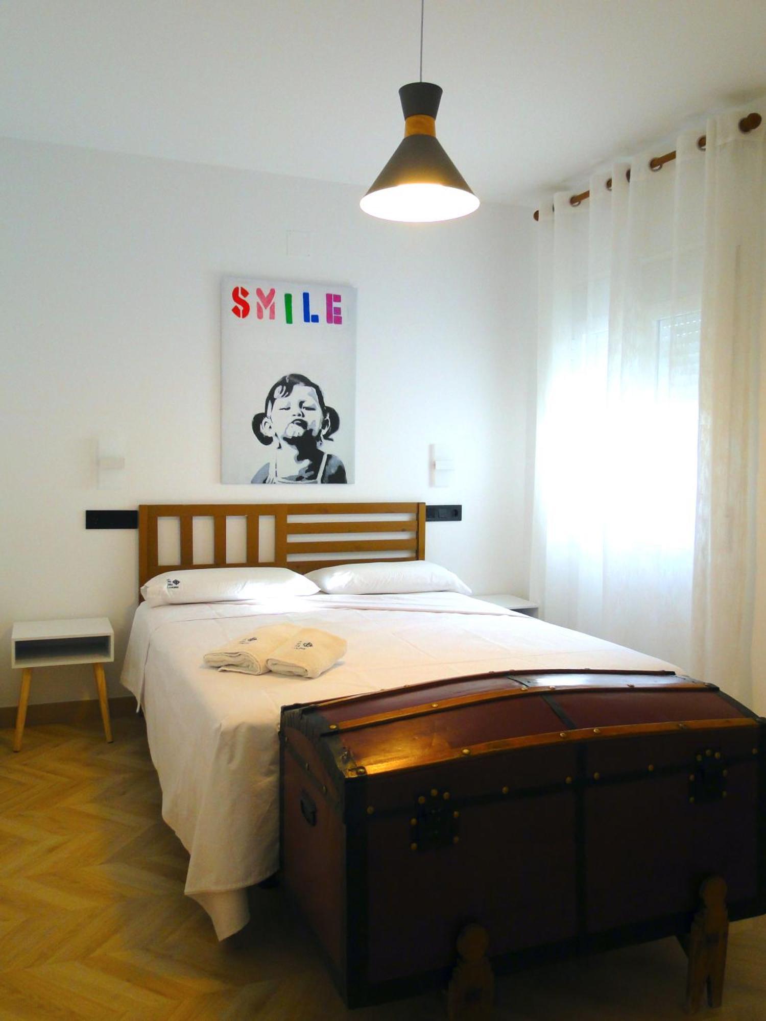 Almagro Suite-A Un Paso Dış mekan fotoğraf